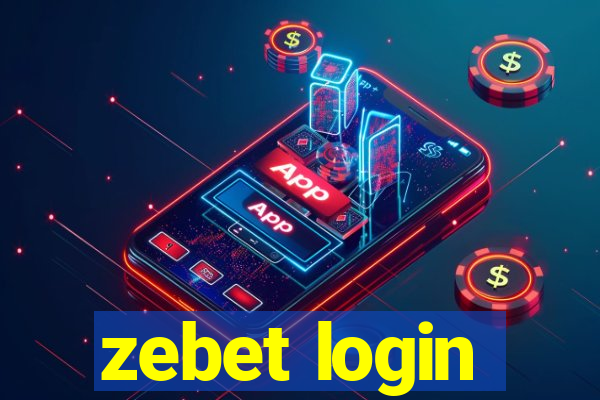 zebet login